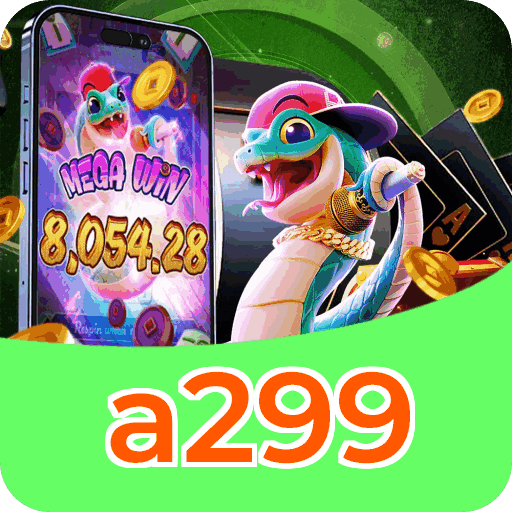 Fluxo de download do app a299 — referência visual