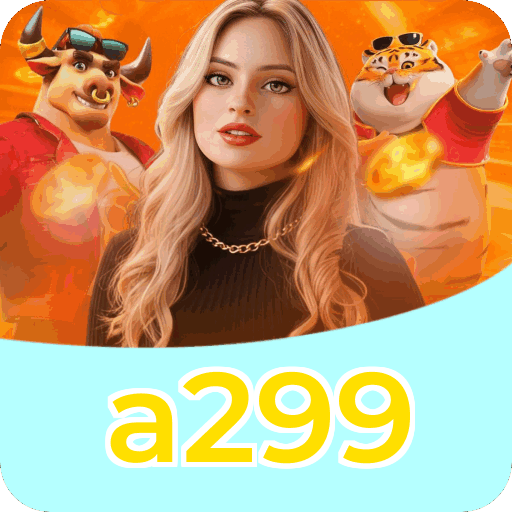 Material promocional do app a299 — ilustração, não métricas auditadas nesta página